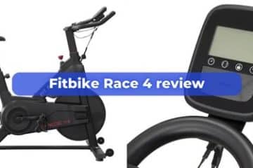 fitbike race 4 review