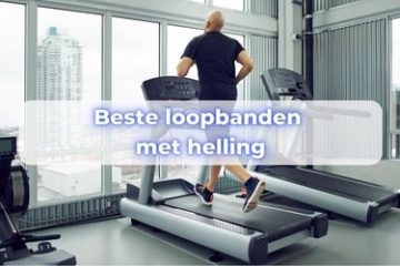 loopband met helling