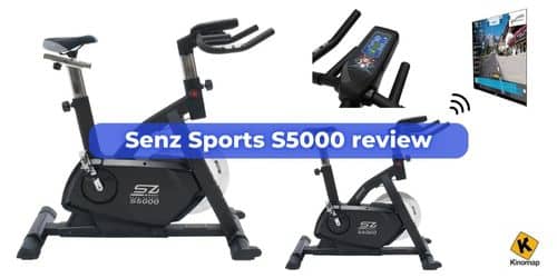 senz sports s5000 review