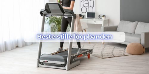 stille loopband
