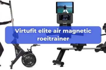 virtufit elite air magnetic roeitrainer