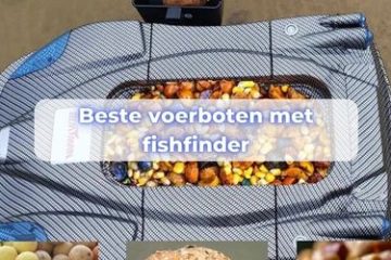 voerboot met fishfinder kopen