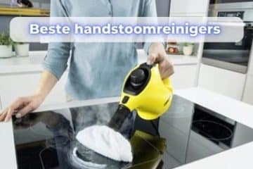 beste handstoomreiniger