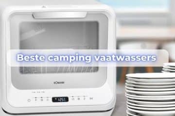 camping vaatwasser kopen