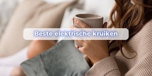 elektrische kruik kopen