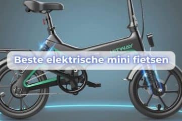 elektrische mini fiets kopen