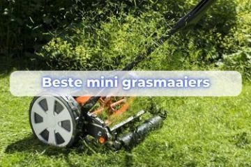 kleine grasmaaier kopen