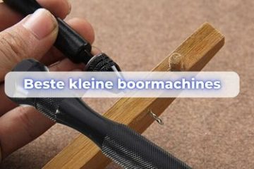 mini boormachine