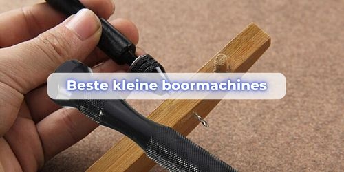 mini boormachine