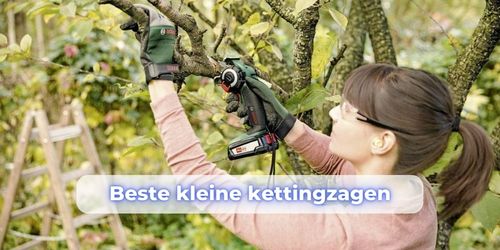 mini kettingzaag kopen