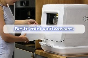 mini vaatwasser kopen