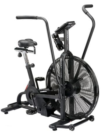 Assault bike airbike