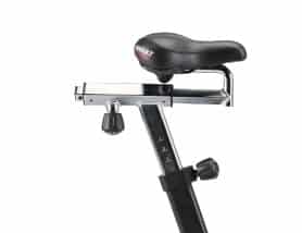 Assault bike zadel