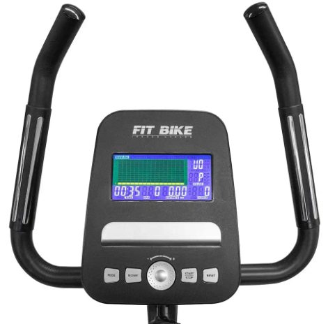 Fitbike ride 5 display