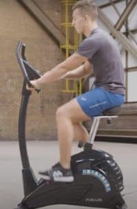 Fitbike ride 5 hometrainer