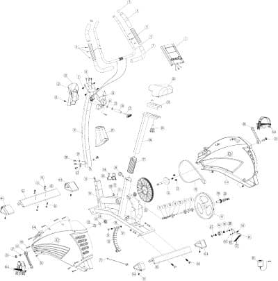 Fitbike ride 5 montage