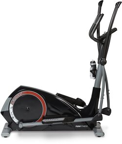 Flow Fitness Glider DCT2500i crosstrainer thuis