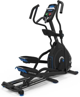 Nautilus E628 crosstrainer thuisgebruik