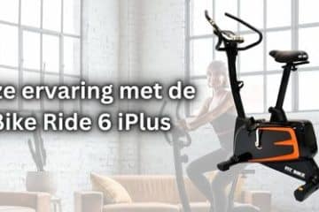 Onze ervaring met de FitBike Ride 6 iPlus