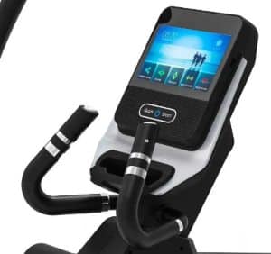 Senz Sports c7000 scherm
