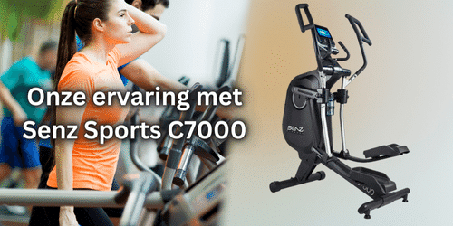 Senz sports c7000 ervaring