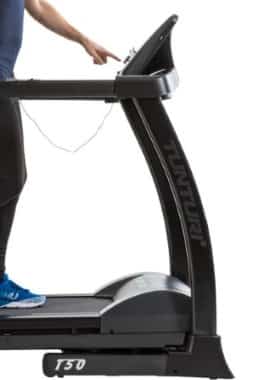 afvallen loopband snelheid