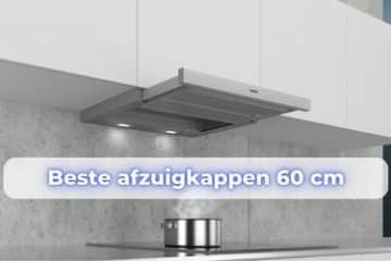 afzuigkap 60 cm