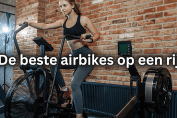 beste airbikes op een rij