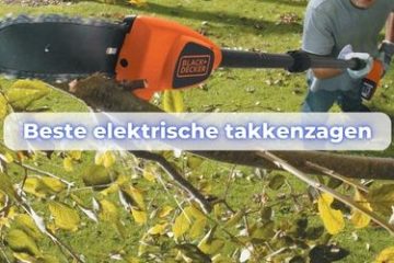 beste elektrische takkenzaag