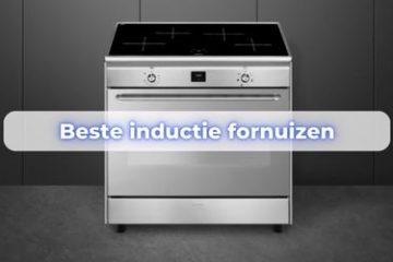 beste inductie fornuis