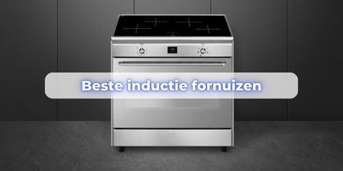 beste inductie fornuis
