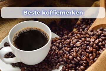 beste koffiemerken