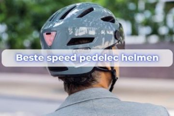beste speed pedelec helm