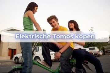 elektrische tomos