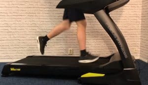 focus fitness senator iplus loopband stabiel