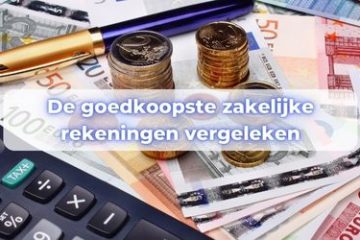 goedkoopste zakelijke rekening