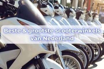 grootste scooterwinkel nederland