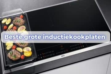 grote inductiekookplaat
