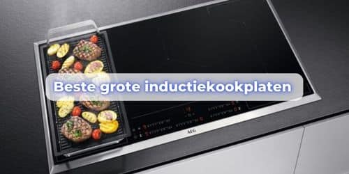 grote inductiekookplaat