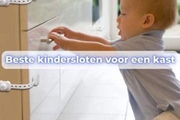 kinderslot kast