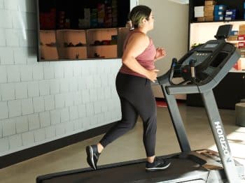 loopband schema afvallen