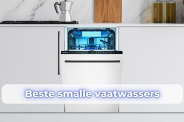smalle vaatwasser 45 cm