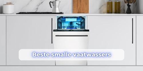 smalle vaatwasser 45 cm