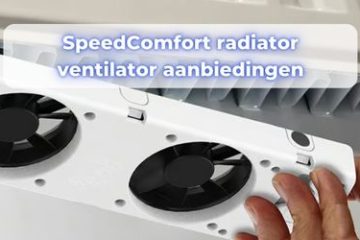 speedcomfort aanbieding