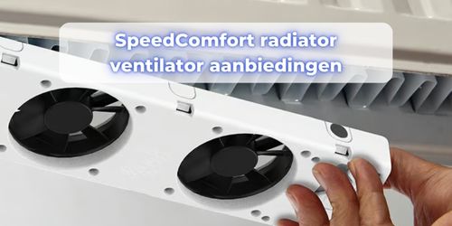 speedcomfort aanbieding