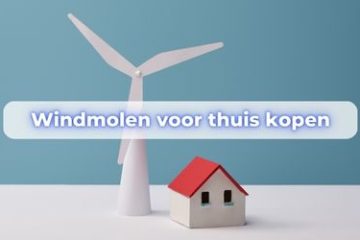 windmolen thuis kopen