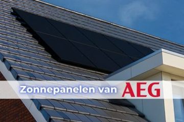 aeg zonnepanelen review