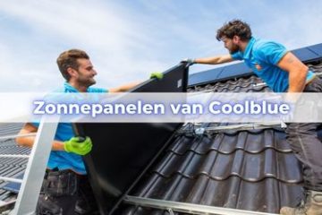 coolblue zonnepanelen review