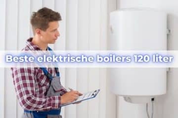 elektrische boiler 120 liter kopen