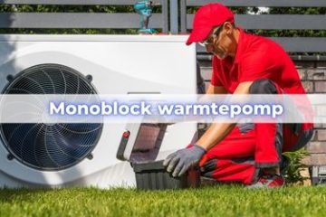 monoblock warmtepomp